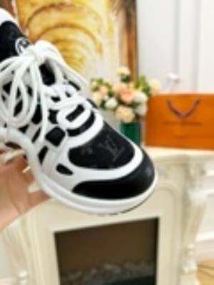 wholesale quality women louis vuitton shoes model no. 504